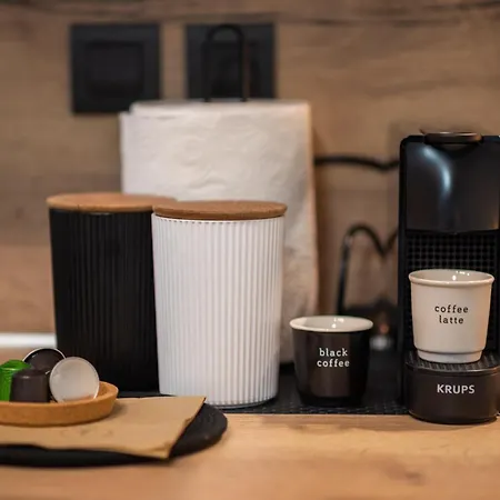 Appartement Fumo Katoikia *