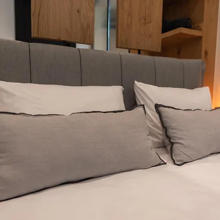 Fumo Katoikia Appartement