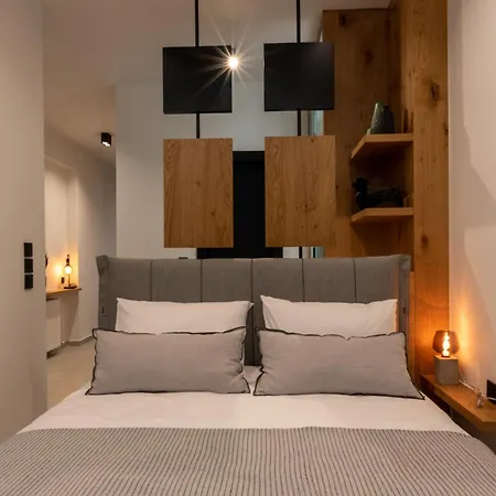 Fumo Katoikia Apartment *
