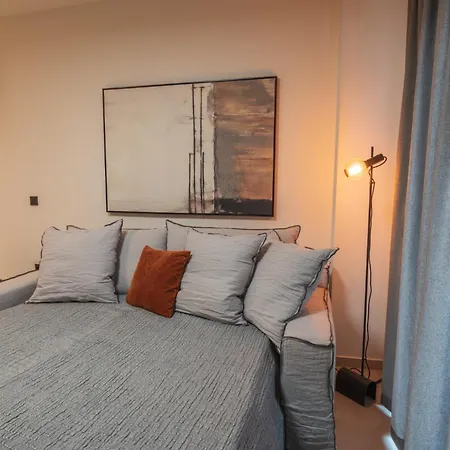 Fumo Katoikia Apartment *