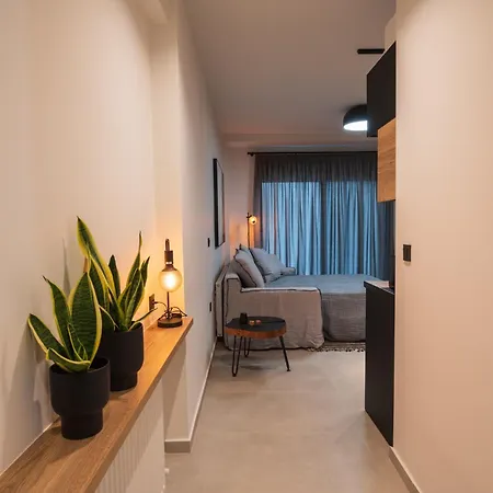 Fumo Katoikia Appartement