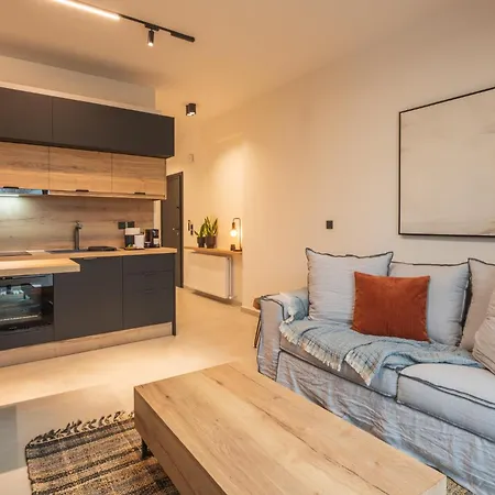 Fumo Katoikia Apartment *