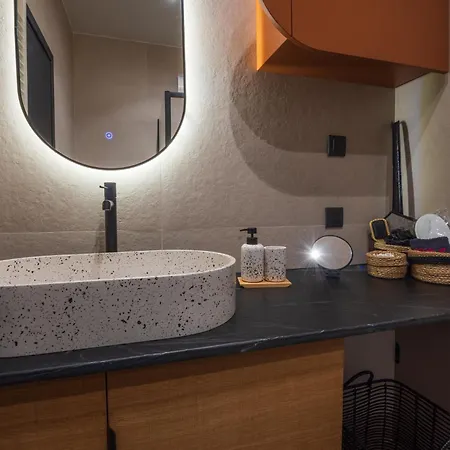 Appartement Fumo Katoikia Vólos