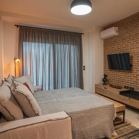 Apartment Fumo Katoikia Volos