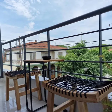 Apartment Fumo Katoikia *