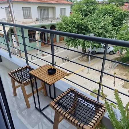Appartement Fumo Katoikia Vólos