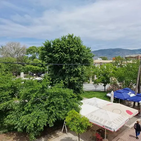 Fumo Katoikia Apartment Volos