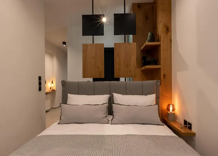 Fumo Katoikia Apartment *