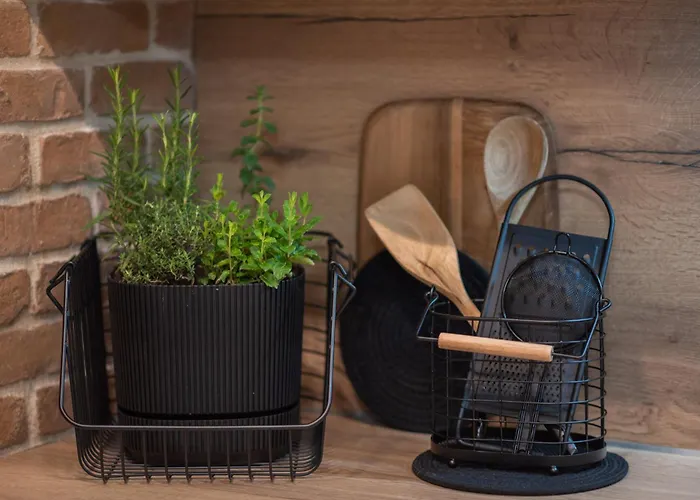 Fumo Katoikia Apartment *