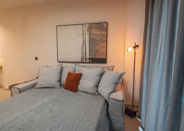 Fumo Katoikia Apartment *