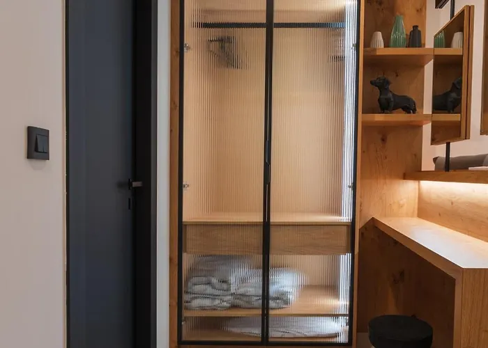 Fumo Katoikia Apartment *