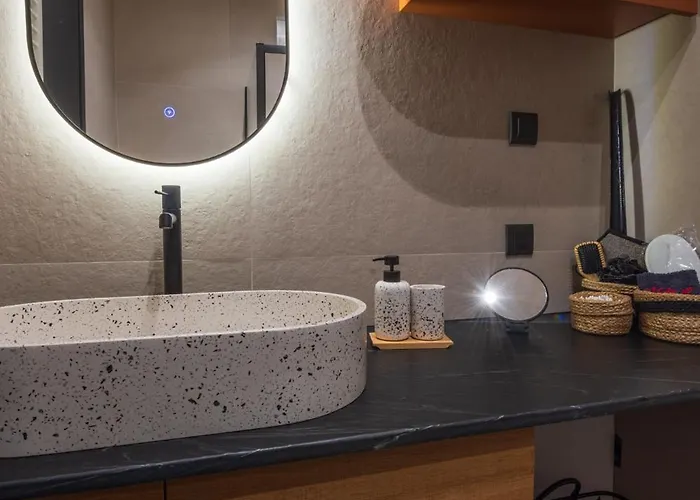 Apartment Fumo Katoikia Volos