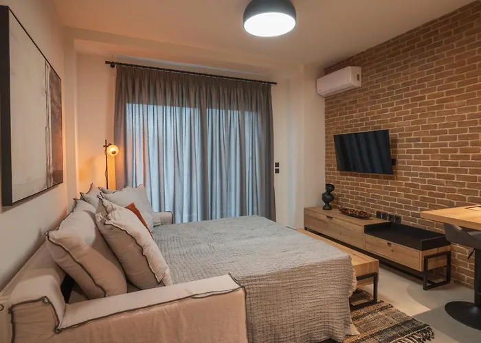 Apartment Fumo Katoikia Volos