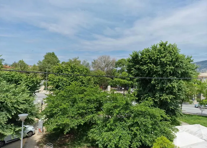 Fumo Katoikia Apartment Volos