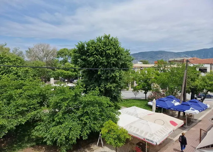 Fumo Katoikia Apartment Volos